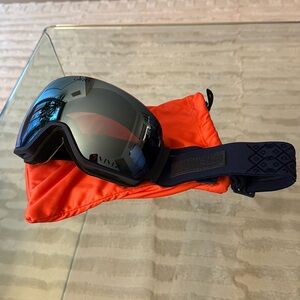 Giro Navy Mirror Ski / Snow Goggles
